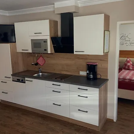 Angela Appartamento Mayrhofen