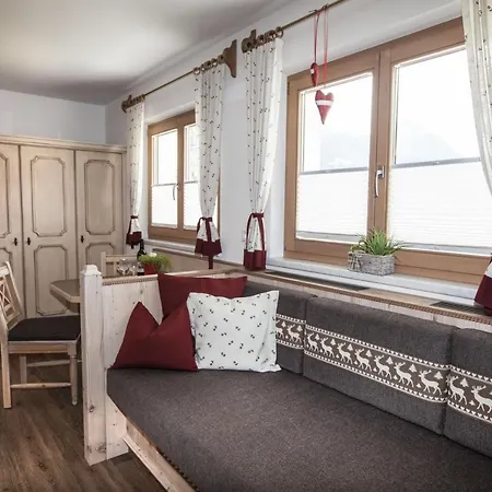 Apartament Angela Mayrhofen