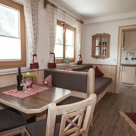 Apartament Angela Mayrhofen