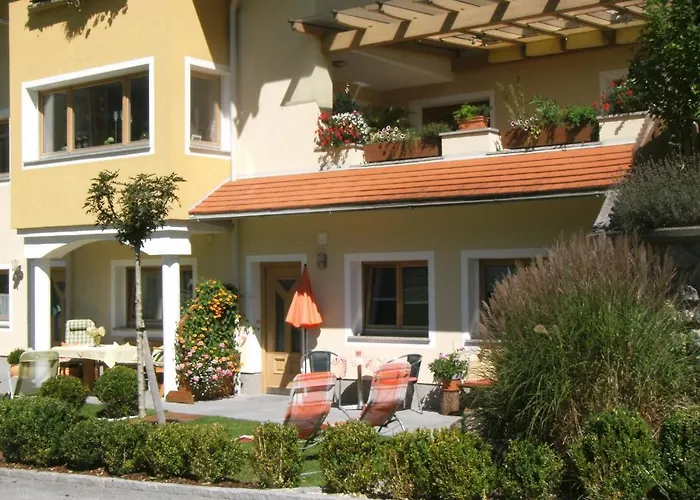Apartamento Angela Mayrhofen