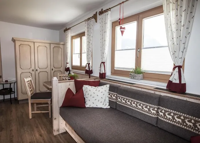 Apartamento Angela Mayrhofen