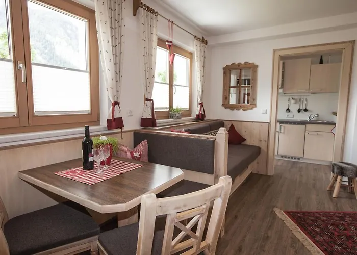 Apartamento Angela Mayrhofen