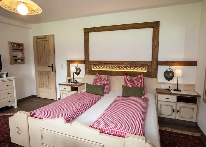 Angela Апартаменти Майргофен